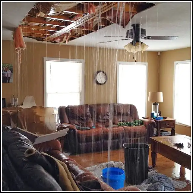 Water Damage Restoration services in Granbury, TX